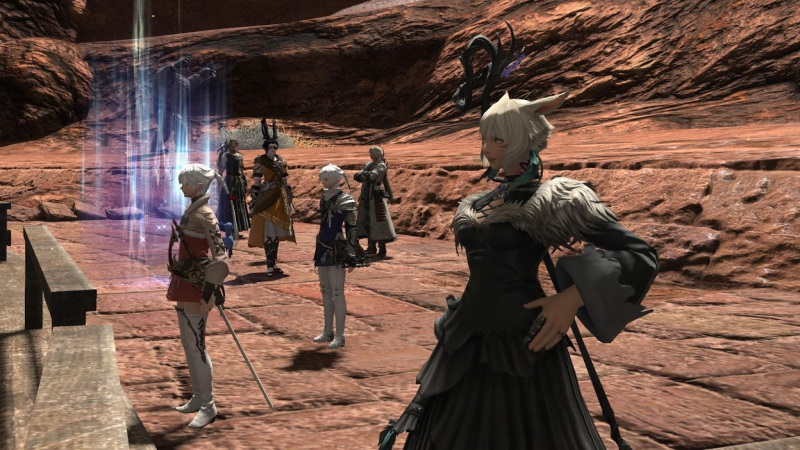 Illustration for article titled Final Fantasy XIV Shadowbringers Log Three: All Pros, No Cons